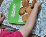 Foto del paso 6 de la receta: Bocaditos con la huevada de las milanesas