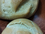 Pan casero de Campo