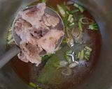 Foto langkah ke 2 dari resep Soto Labu Siam.