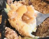 Une image de l'étape 6 de Crumble Spéculoos Pommes/Caramel beurre salé et crème pâtissière.