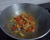 Whole Masoor Dal Sabzi !! recipe step 3 photo