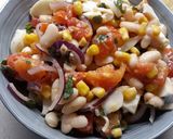 Foto del paso 5 de la receta: Ensalada de judías blancas