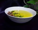 صورة لخطوة 1 من وصفة كاسترد بالفستق