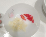 香菇炒冬粉（螞蟻上樹）的食譜步驟1照片
