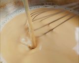 Foto langkah ke 6 dari resep Colenak Basque Burnt Cheesecake.