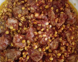 عکس مرحله 3 از دستور خورشت قیمه