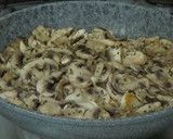 Foto del paso 2 de la receta: Magdalenas o Muffins de champiñones y queso