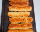 Foto del paso 6 de la receta: Palitos de ajo