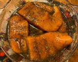 A picture of step 1 of Easy grilled salmon.