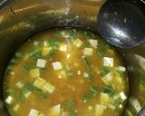 Foto langkah ke 4 dari resep Sup Labu.