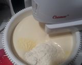 Foto langkah ke 2 dari resep Classic Almond Cake (Bolu almon).