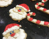 Foto del paso 8 de la receta: Galletitas Navideñas De Canela y Jengibre