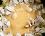 Foto del paso 7 de la receta: Pavo en salsa 🍲