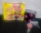 Foto langkah ke 1 dari resep Es Pisang Coklat (166).