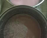 Foto langkah ke 3 dari resep Puding Sedot.