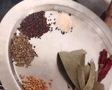कढ़ी पकौड़ा बिहारी स्टाइल रेसिपी चरण 6 फोटो