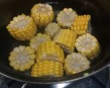 Foto langkah ke 1 dari resep Jagung Bakar Teflon.