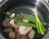 Foto langkah ke 5 dari resep Pangsit Kuah Bening.