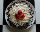 Foto langkah ke 9 dari resep Brownies Kukus (Tanpa Mixer).
