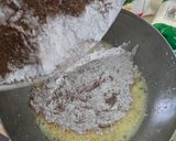 Foto langkah ke 5 dari resep Bolu Kukus Cokelat Gluten Free.