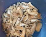 Foto del paso 4 de la receta: Fideuá de Secreto y Setas