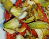 Foto del paso 1 de la receta: Arroz caldoso
