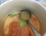 Foto langkah ke 11 dari resep Badak (bakwan) sayur mie & Sambal Kacang.