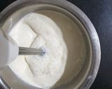 A picture of step 2 of Mawa candy.