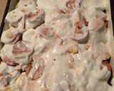 Rakott krumpli recept fázis 2 fotója