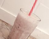 Foto del paso 5 de la receta: Licuado de uva, manzana y kiwi