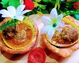 A picture of step 9 of Beef kofta.