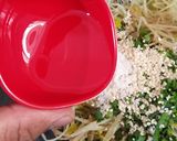 हेल्दी मुग बिन स्प्राऊट साईड डिश (moong bean sprout recipe in marathi) रेसिपी स्टेप 5 फोटो 