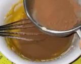 Foto langkah ke 6 dari resep Chiffon Coklat Gluten Free.