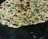 A picture of step 4 of Bathua Ka Paratha.