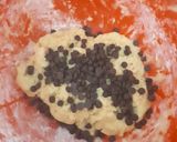 Foto del paso 5 de la receta: Galletas con chips de chocolate