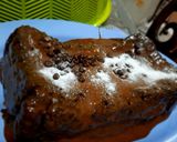 Foto langkah ke 6 dari resep Kue kukus milo.