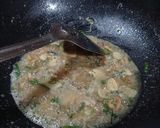 Foto langkah ke 5 dari resep Oseng Daun Genjer.