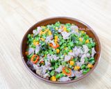 Hình bước làm 4 của món Thịt Heo Xào Đậu Đũa Kiểu Thái