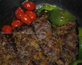 A picture of step 29 of Iranian pan kebab (kebab tabei کباب تابه ای).