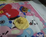 Foto langkah ke 3 dari resep Bolen pisang panggang happy call.