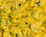 A picture of step 1 of Authentic chicken dum biryani.