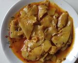 પાપડ નું શાક (Papad Shak Recipe In Gujarati) રેસીપી સ્ટેપ4ફોટો