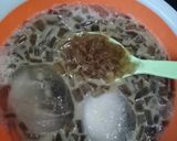 Foto langkah ke 3 dari resep Es Cincau Nutrigel.