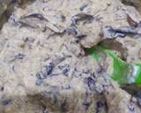 Purple Cabbage Handvo recipe step 2 photo