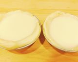 A picture of step 6 of Portuguese Egg Tarts (Easy Recipe).