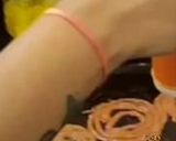 A picture of step 2 of Instant Jalebi.