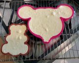 Une image de l'étape 12 de Gateaux moelleux et fondants châtaigne, vanille, coco, pavot bleu.