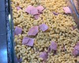 Φωτογραφία βήματος 4 της συνταγής Mac & Cheese με ζαμπόν