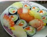 Foto del paso 9 de la receta: Sushi