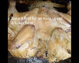 A picture of step 1 of Rosemary Chicken #My4weeksChallenge.